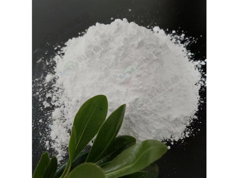 新产品！AG真人国际集团高比表氢氧化钙脱硫剂！